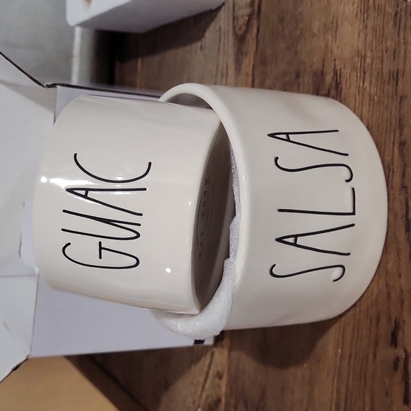 Rae dunn guac salsa set brand new in box - Picture 3 of 3